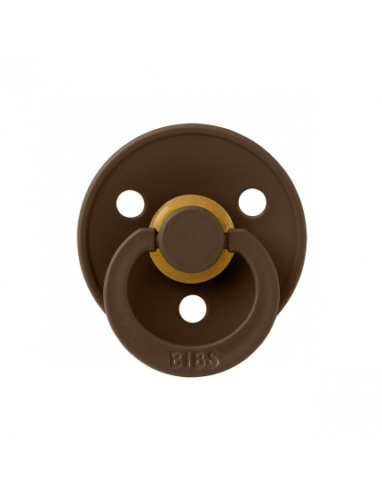 Colour Latex Round Mocha 6-18M