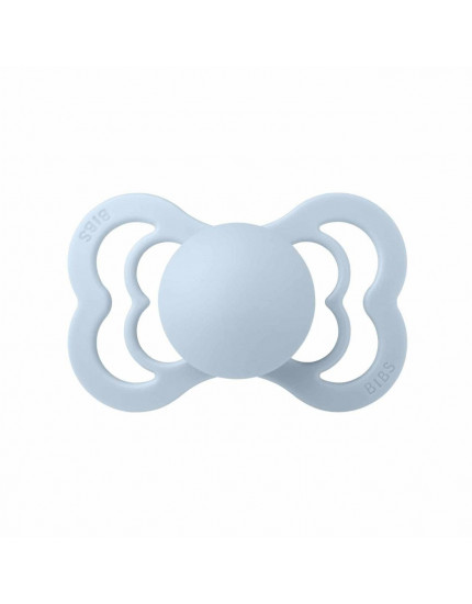 Supreme Latex Symmetrical Baby Blue 0-6M