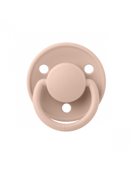 De Lux Latex Round Blush 6-18M
