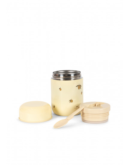 Thermo Food Jar Lemon