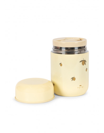 Thermo Food Jar Lemon 2