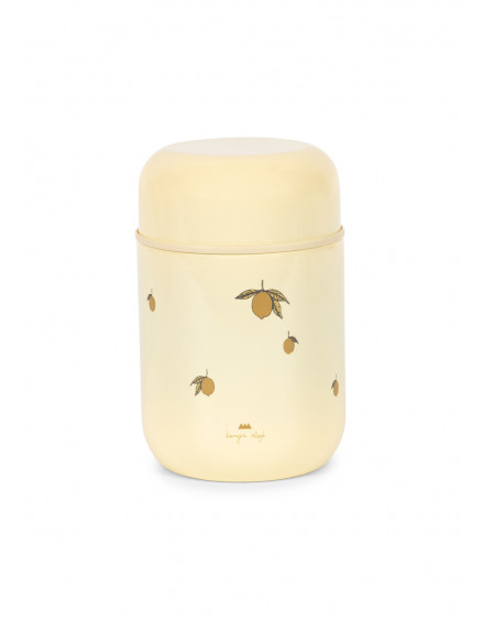 Thermo Food Jar Lemon 4