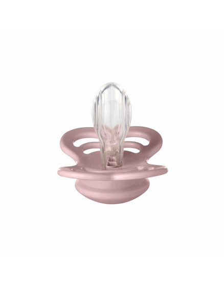 Supreme Silicone Symmetrical Pink Plum 2
