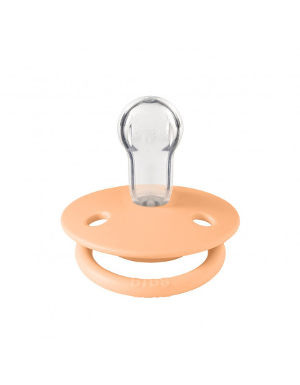 De Lux Round Peach Sunset 2