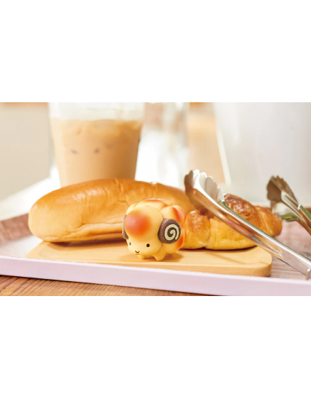 Animal Bakery Minifigure Series 1 4