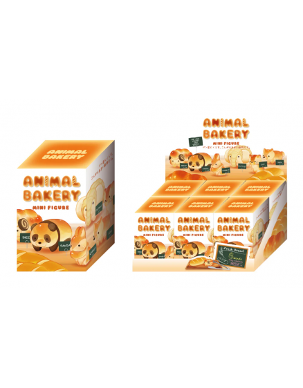 Animal Bakery Minifigure Series 1 8