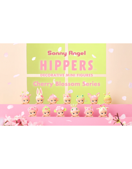 HIPPERS Cherry Blossom Series One Size