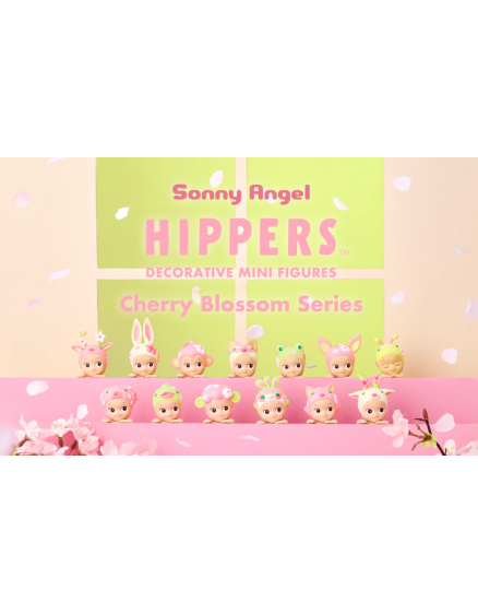 HIPPERS Cherry Blossom Series