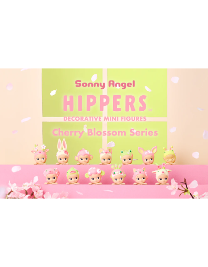 HIPPERS Cherry Blossom Series One Size