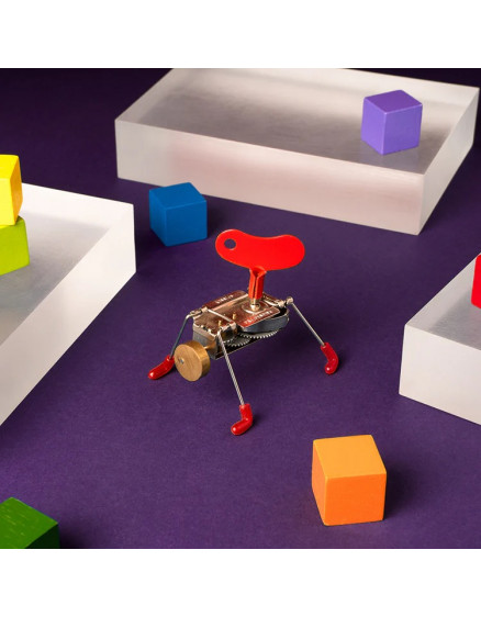 Spinney Wind Up 3