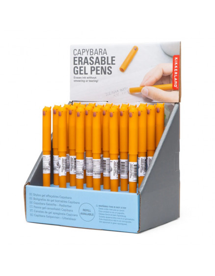 Ручка Capybara Erasable 4