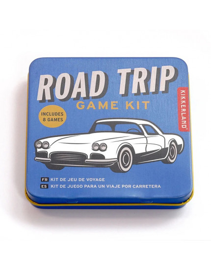 Road Trip Kit One Size