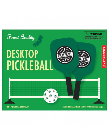 Desktop Pickleball One Size