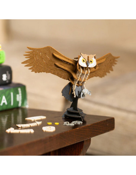 Пазл Owl 3d 3