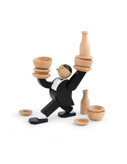 Stacking Game Dont Tip The Waiter 2