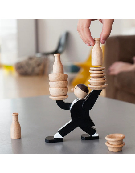 Stacking Game Dont Tip The Waiter 3