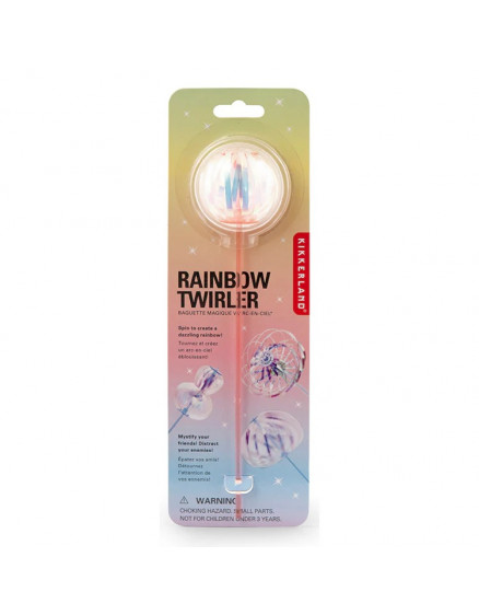 Rainbow Twirler 2