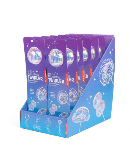 Mega Rainbow Twirler 2