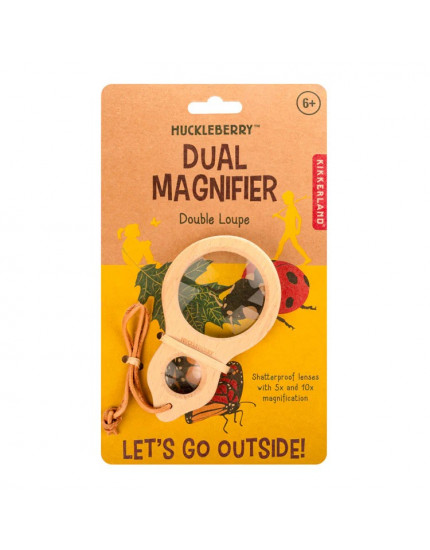 Huckleberry Dual Magnifier One Size