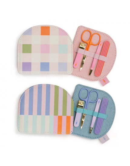 Inkerie Travel Manicure Set