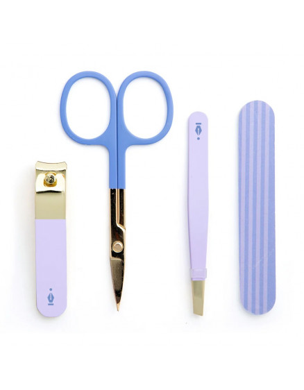 Inkerie Travel Manicure Set 5