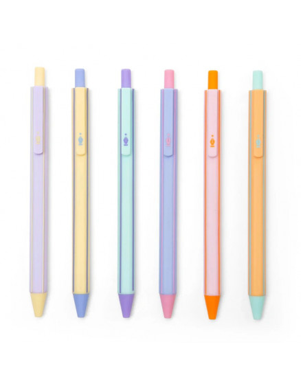 Inkerie Glitter Gel Pens 2
