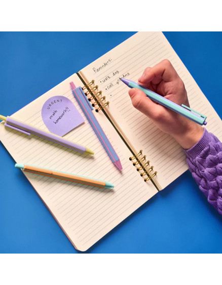 Inkerie Glitter Gel Pens 3