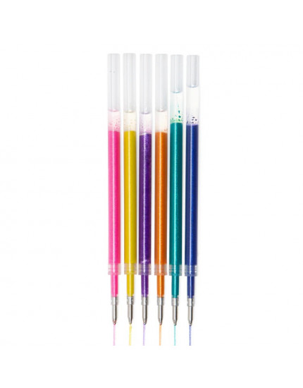 Inkerie Glitter Gel Ink Refills