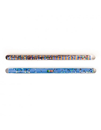 Glittery World Wands One Size