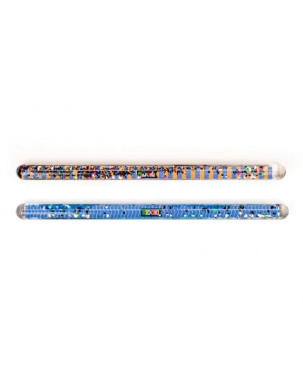 Glittery World Wands