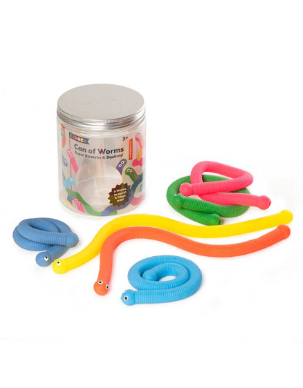 Kidoki Can of Worms