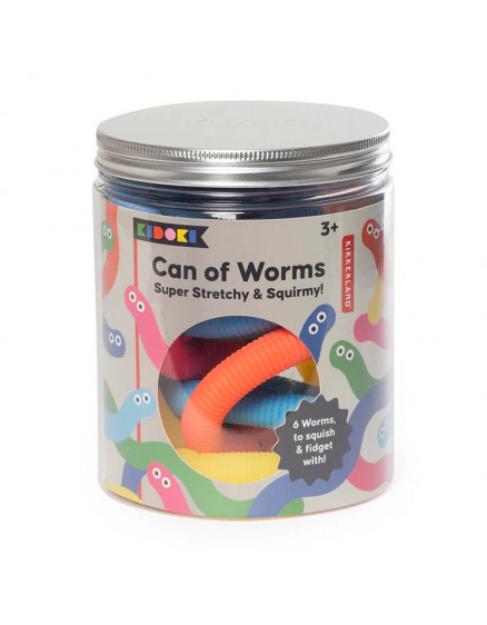 Kidoki Can of Worms 2