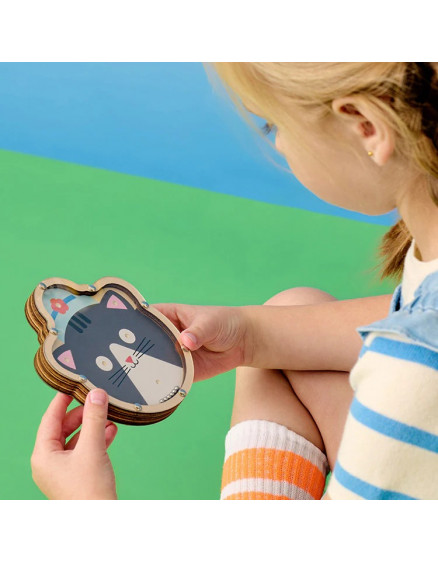 Kidoki Double Sided Tilt & Roll Puzzle 2
