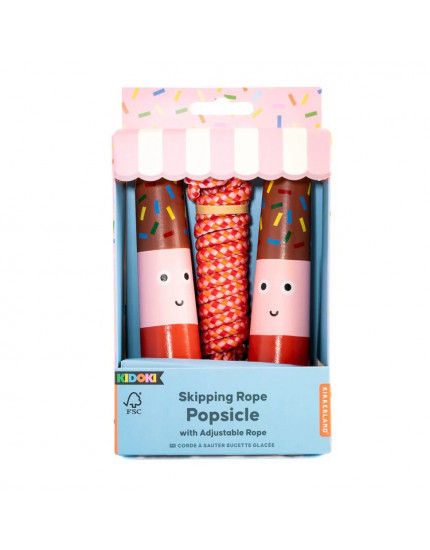 Скакалка Kidoki Popsicle