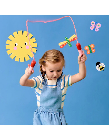 Скакалка Kidoki Popsicle 3