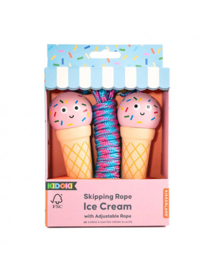 Скакалка Kidoki Ice Cream