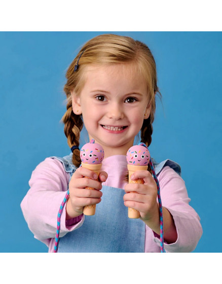 Скакалка Kidoki Ice Cream 3