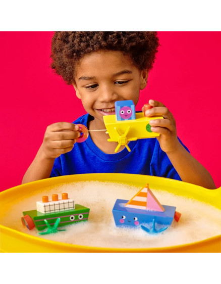 Wind-up Boat 2
