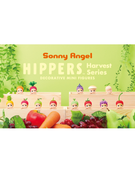 HIPPERS - Harvest Series