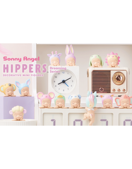 Hippers Dreaming Series One Size