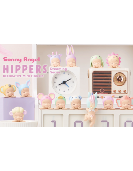 Hippers Dreaming Series