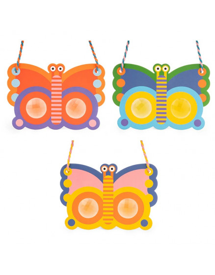 Kidoki Butterfly Lenses