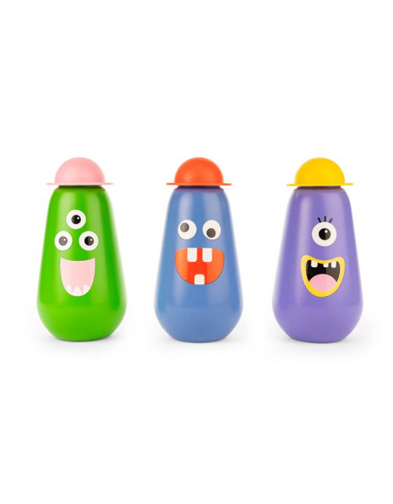 Kidoki Monster Bubbles