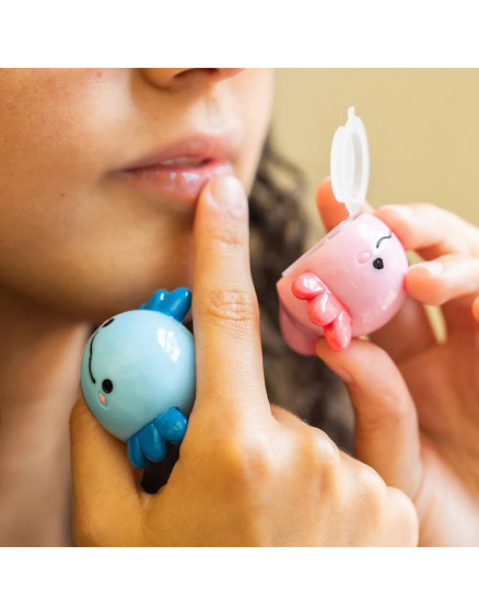Axolotl Lip Gloss 2