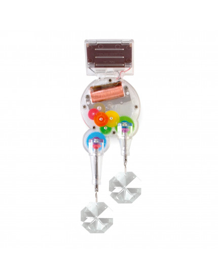 Solar Powered Double RainbowMaker One Size