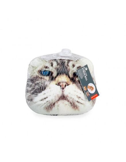 Feline Fine Stress Ball 3