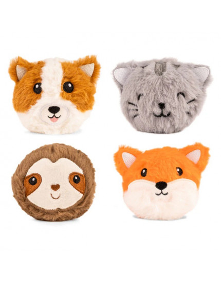 Furry Friends Squeeze Pals One Size