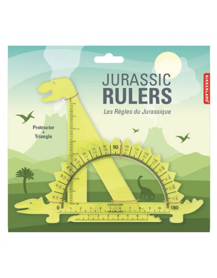 Jurassic Rulers