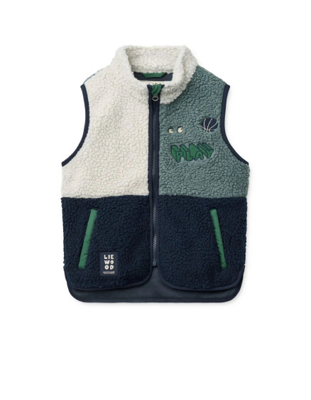 Жилет Vada Pile Play Mix – 110