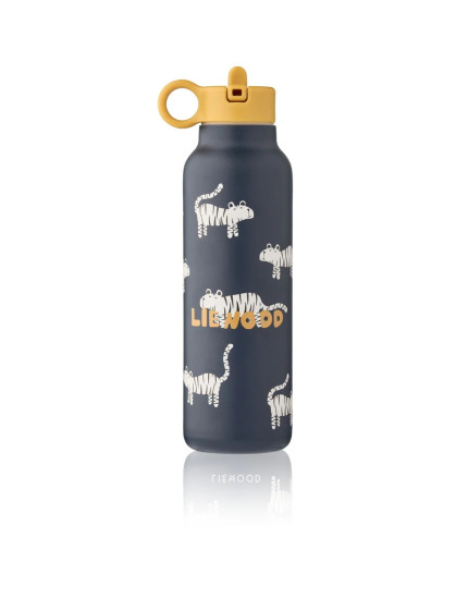Термо пляшка Falk Tiger Navy 500 ml Один розмір